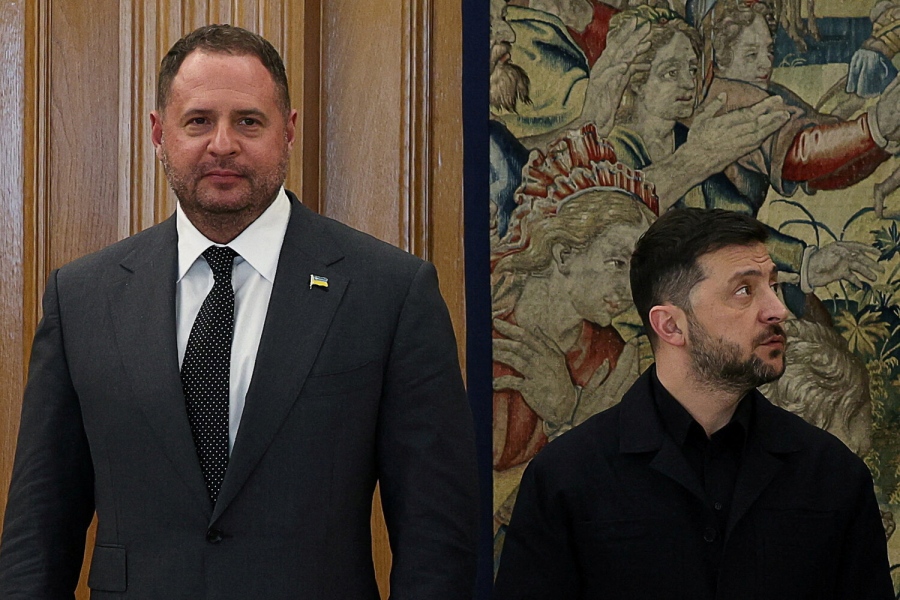 To δίλημμα του Zelensky - Είναι αντιμέτωπος με μια κακή συμφωνία ή με ... καμία συμφωνία με Ρωσία