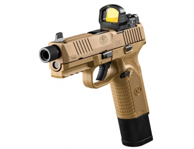 FN 510 Tactical: Κατηγορία Ενός Εκατοστού