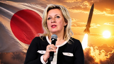 Βόμβα Zakharova: Η ανάπτυξη διηπειρωτικών πυραύλων από την Ιαπωνία θα απαντηθεί με σκληρότητα
