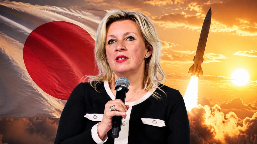 Βόμβα Zakharova: Η ανάπτυξη διηπειρωτικών πυραύλων από την Ιαπωνία θα απαντηθεί με σκληρότητα