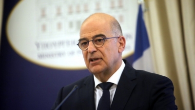 Δένδιας (ΥΠΕΞ): Η Ελλάδα στηρίζει τον διάλογο του ΝΑΤΟ με τη Ρωσία