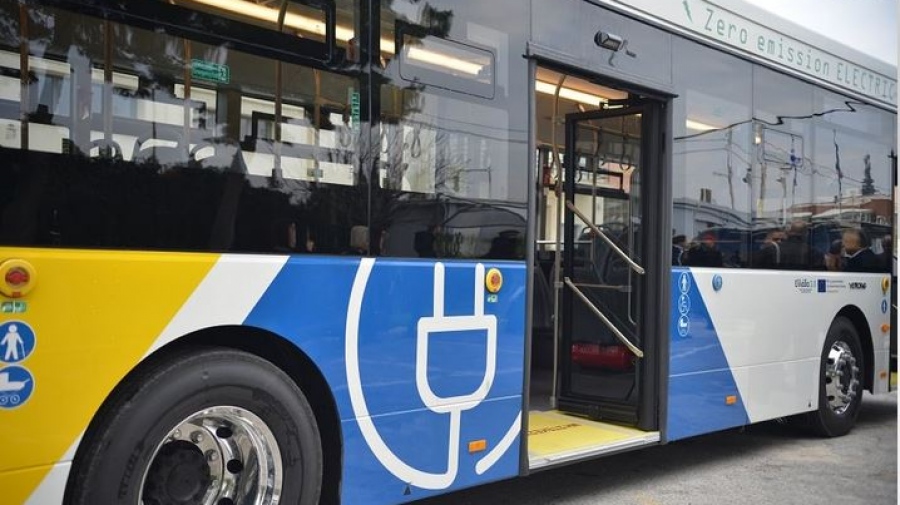 Αθήνα: Χωρίς λεωφορεία  από τις 11:00 έως τις  17:00 λόγω Γενικής Συνέλευσης των εργαζομένων