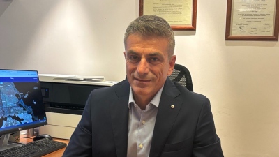 Νέος Πρόεδρος του Ελληνικού Κτηματολογίου ορίζεται ο Θάνος Λίπας