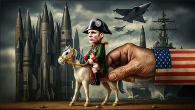 Είναι πόλεμος - Θα τολμήσει ο Macron να στείλει στρατό στην Ουκρανία; - Το βρώμικο σχέδιο Δύσης να κάνει τη Ρωσία… Σερβία