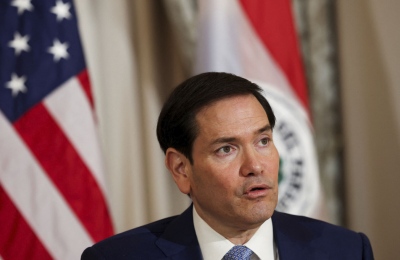 Rubio: Δεν χρειαζόμαστε το πετρέλαιο της Βενεζουέλας, αλλά δεν θα το ελέγχουν οι εχθροί μας