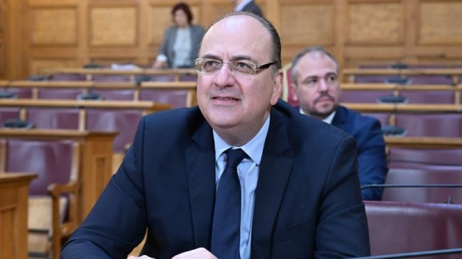 ΠΑΣΟΚ: Ο Λαζαρίδης αποδεικνύεται κομματικό ρουσφέτι... και μάλιστα παράτυπο