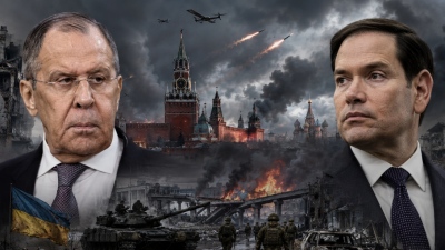Τρομερό ρωσικό τελεσίγραφο σε ΗΠΑ, NATO μετά τη βόμβα Rubio που αφανίζει Ουκρανία – Το Κρεμλίνο πηγαίνει στο δόγμα του σοκ