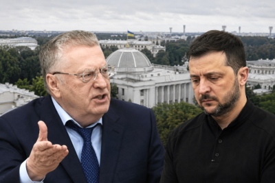 «Δεν υπάρχουν Ουκρανοί!»: Η εκρηκτική θεωρία του Zhirinovsky που προκάλεσε θύελλα στη Ρωσία - «Είναι τεχνητό κράτος»