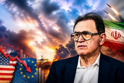 Κεραυνός Nouriel Roubini: Εθελοτυφλείτε, έρχεται η «μητέρα όλων των κρίσεων» - Το Ιράν γονατίζει τη Δύση, τα 4 σενάρια τρόμου