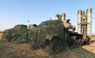 Ο Erdogan ξεγέλασε τους πάντες: Οι ρωσικοί S-400 θα βοηθήσουν το Ισραήλ όταν οι ιρανικοί πύραυλοι αρχίσουν να χτυπούν το Τελ Αβίβ