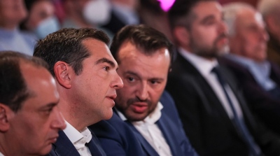 «Χείμαρρος» ο Νίκος Παππάς: Η Ομπρέλα θα κάνει κόμμα, δεν ήθελε ούτε τον Τσίπρα - Ο Τσακαλώτος δεν δικαιούται να μιλάει