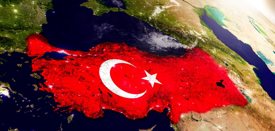 Συγκλονιστική παρέμβαση Τούρκου στρατηγού: Τα σύνορα αλλάζουν - Η Συρία διαλύθηκε, η Γάζα καίγεται... έρχεται η σειρά της Τουρκίας