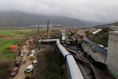 «Μετά τα Τέμπη η κατάσταση έγινε χειρότερη»: Χωρίς φωτοσήμανση, τηλεδιοίκηση, συντήρηση και προσωπικό ο σιδηρόδρομος