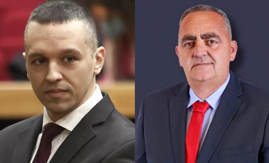 Ο Μπελέρης και ο Κασιδιάρης – Γιατί η Ελλάδα είναι μια Ουκρανική δημοκρατία της Μεσογείου με σάπια δικαιοσύνη