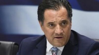 Γεωργιάδης: Πλην του γενικού lockdown δεν έχω αποκλείσει ποτέ κάποιο άλλο μέτρο – Ο πληθωρισμός μέσα στο 2022 θα ελεγχθεί