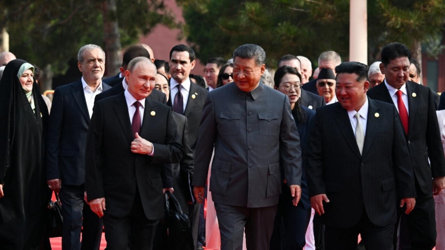 Ρωσία σε Trump: Καμία συνωμοσία κατά των ΗΠΑ από Putin - Xi Jinping - Kim Jong un