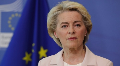 Ακραία υστερία από Ursula... η Ευρώπη είναι ήδη σε πόλεμο, δεν θα περάσει η καταιγίδα - Απαράδεκτο ότι συμβαίνει σε Γάζα