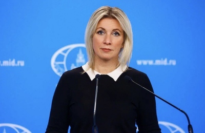 Zakharova (ΥΠΕΞ Ρωσίας): Ο Zelensky απέλυσε Syrskyi - Fedorov για «τις επιτυχίες του Ουκρανικού στρατού στο πεδίο της μάχης»