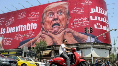 H κατάρα των Johnson, Nixon και Bush, χτυπάει και τον Trump - Το Ιράν γίνεται το «Βιετνάμ» του - Δεν μπορεί ούτε να νικήσει ούτε να φύγει