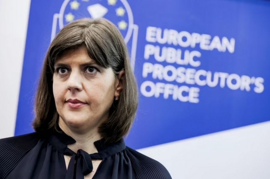 Kövesi: Greek political immunity is blocking Tempi train disaster probe