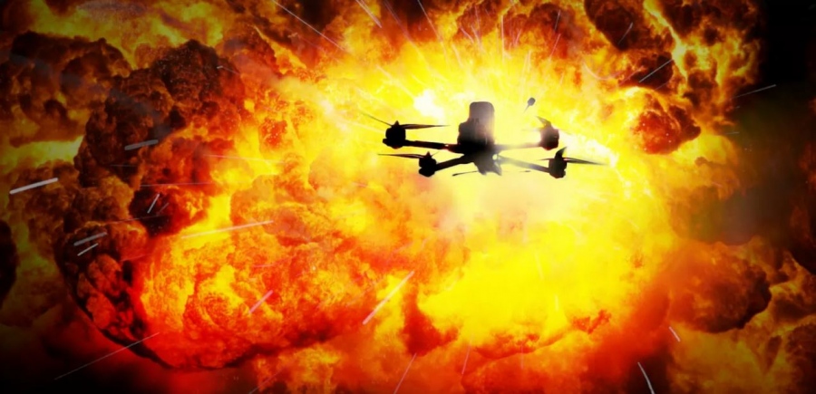 Ισχυρό πλήγμα των ρωσικών δυνάμεων στο Sumy - Τα drones Molniya-2 κατέστρεψαν 8 οχυρώσεις των AFU