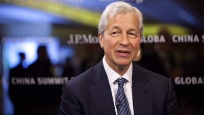 Market shock coming - JP Morgan's Dimon states: 