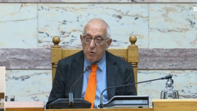 Βουλή - Κακλαμάνης: Παραμένει η απόλυτη πλειοψηφία στους 151 βουλευτές