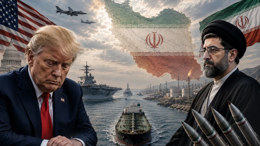 «Σκληρό μάθημα και ήττα για Trump» - Δεν ελέγχει τον πόλεμο, καμία επίθεση σε Ομάν για Hormuz - Kυρίαρχο το Ιράν... σέρνει ΗΠΑ