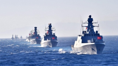 Μήνυμα φωτιά από Ισραήλ: Η Οργή του Ποσειδώνα ξεσπά - Αιματηρή επέμβαση στην Κύπρο αν η Τουρκία την κάνει ορμητήριο