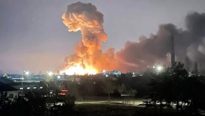 Οι Ρώσοι σφυροκοπούν την Ουκρανία, έπεσε η Χερσώνα, στόχος η Οδησσός και το ναυτικό, σε κλοιό το Κίεβο – Νέες επαφές 3/3