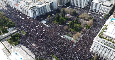 Ο λαός ξανά στους δρόμους για τα Τέμπη - Οι συγκεντρώσεις της 28ης Φεβρουαρίου σε όλη την Ελλάδα - Το κάλεσμα του Συλλόγου Συγγενών