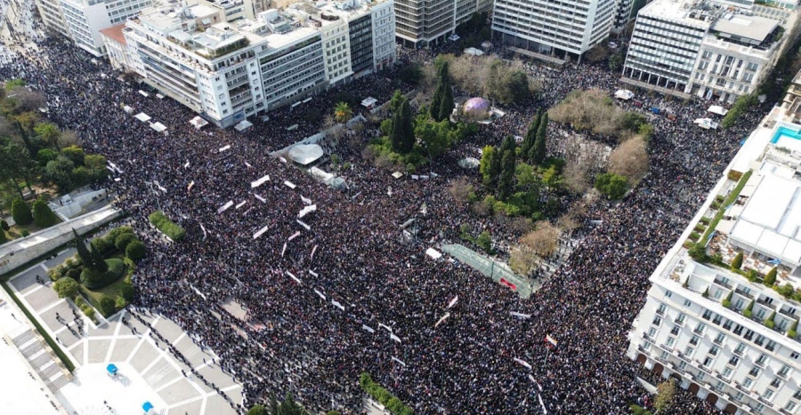 Ο λαός ξανά στους δρόμους για τα Τέμπη - Οι συγκεντρώσεις της 28ης Φεβρουαρίου σε όλη την Ελλάδα - Το κάλεσμα του Συλλόγου Συγγενών