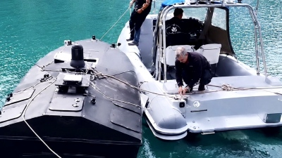 Διάψευση βόμβα από Ουκρανία: «Το drone που εντοπίστηκε στη Λευκάδα δεν είναι Magura» - Τι αποκάλυψε η εταιρεία UFORCE