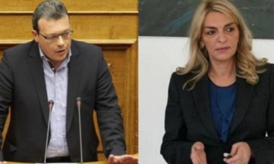 Φάμελλος - Πέρκα: Επιδότηση ακρίβειας και πλάτη στα υπερκέρδη η σταθερή επιλογή Μητσοτάκη στο ρεύμα