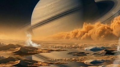 Μετά τον Άρη, στόχος ο Τιτάνας - Η NASA ετοιμάζει αποστολή στον πιο μυστηριώδη κόσμο του ηλιακού συστήματος