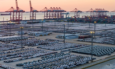 Κίνα: Άλμα 16,9% στο εξωτερικό εμπόριο το α’ εξάμηνο του 2026 – Ξεπέρασε τα 25 τρισ. γιουάν, εκτοξεύθηκαν οι εισαγωγές