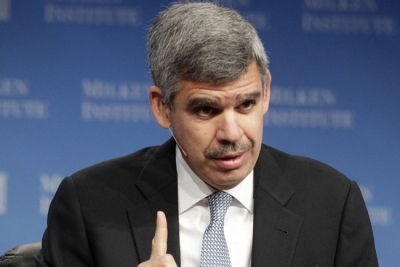 El Erian: Eτοιμαστείτε για μπαράζ αποτυχιών στα χαρτοφυλάκια Private Equity - Δεν υπάρχουν ασφαλή καταφύγια