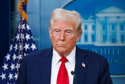 Σφοδρή επίθεση Trump στο Ανώτατο Δικαστήριο ΗΠΑ: Είναι σκυλάκια των Δημοκρατικών - Επιβάλλω 10% παγκόσμιο δασμό