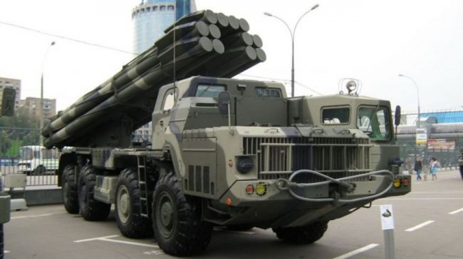 Η απάντηση στις ΗΠΑ: Αυτά είναι τα... «ρωσικά HIMARS»