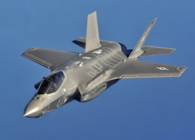 Παγκόσμια απειλή: Τα μαχητικά F-35 της Βρετανίας αποκτούν πυρηνικές δυνατότητες