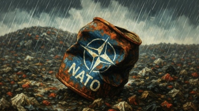 The end of history, NATO is agonizing before our eyes – Europe reduced its army from 2.000.000 to 784.000