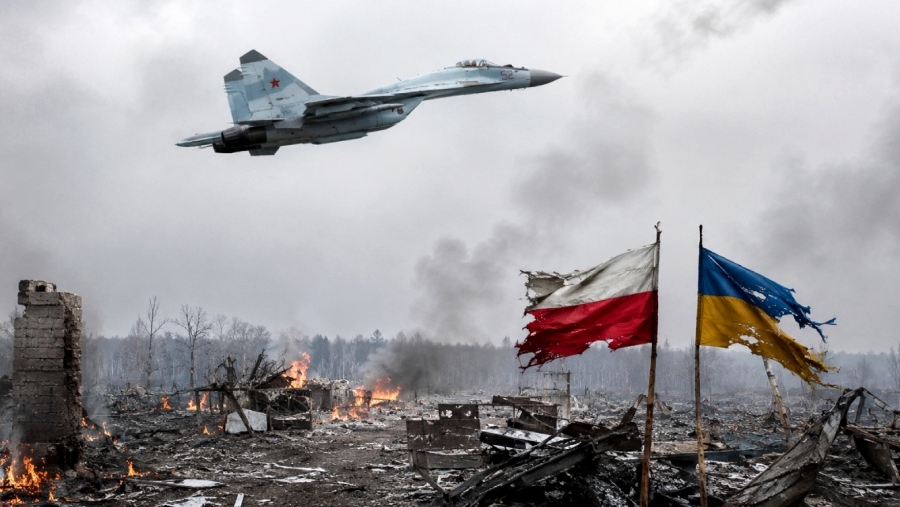 Amok: Russian plan for troops in Western Ukraine - Lavrov: We are hitting Kyiv harder - Rzeszów and Constanța targets