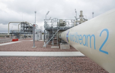 Σε moratorium πληρωμών η Nord Stream 2 - Έως τον Ιανουάριο του 2023 ανεστάλη η πτώχευση