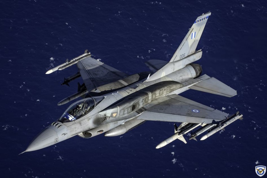 Σοκ – Η Ελλάδα στέλνει 8 F-16 με 16 πιλότους στη Ρουμανία για Ουκρανία - Θα πετούν οπλισμένα, κίνδυνος εμπλοκής με Ρωσία