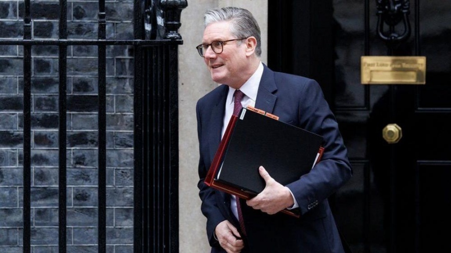 Secret plots to oust Starmer as civil war erupts over UK leadership: Labour Party in turmoil