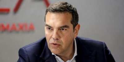 Στη Γερμανία ο Τσίπρας – Συνάντηση στις 21/4 με τον καγκελάριο Olaf Scholz