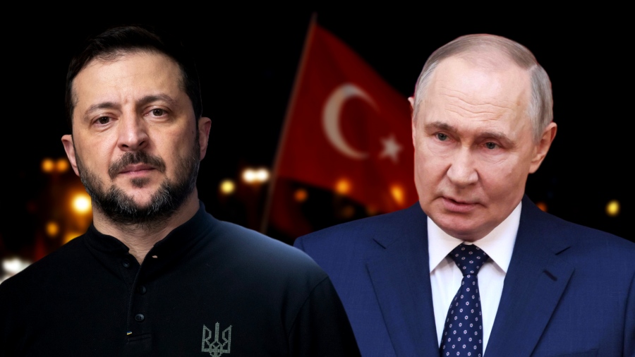 Συνταρακτικές εξελίξεις - Μήνυμα Trump σε Putin για τη συνάντηση στην Τουρκία - Ο όρος για την Ουκρανία που ανατρέπει τα πάντα