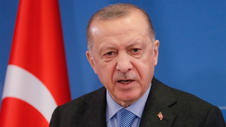 Ηχηρή παρέμβαση Erdogan: Όλες οι τρομοκρατικές οργανώσεις εκπαιδεύονται στις ΗΠΑ – Τι θέλoυν οι Aμερικανοί στο Ισραήλ;