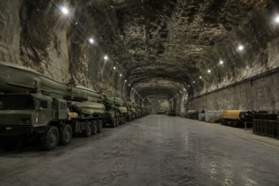 The new powder keg of the Middle East: The 3 scenarios for the secret underground site at Kolang, Trump's threat of a powerful strike