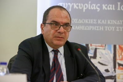 Ράμμος (ΑΔΑΕ): Η αντισυνταγματική γνωμοδότηση Ντογιάκου παραβιάζει την ανεξαρτησία μας